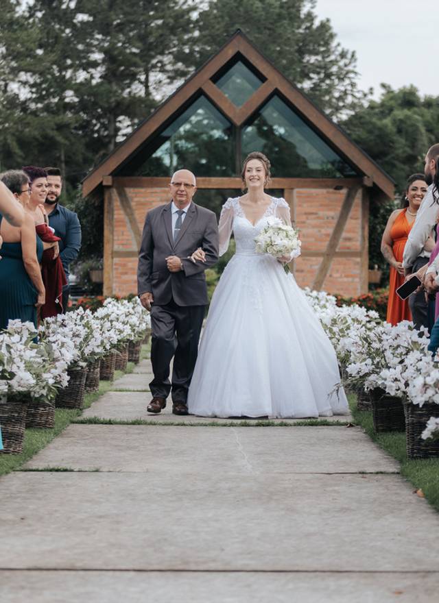 Wedding de Mayla e Rafael