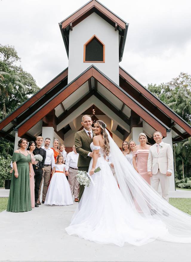 Wedding de Camila e Vinicius 