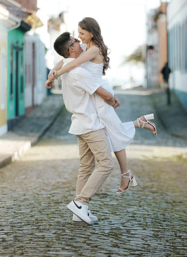 Pré-Wedding de Letícia e Wesley