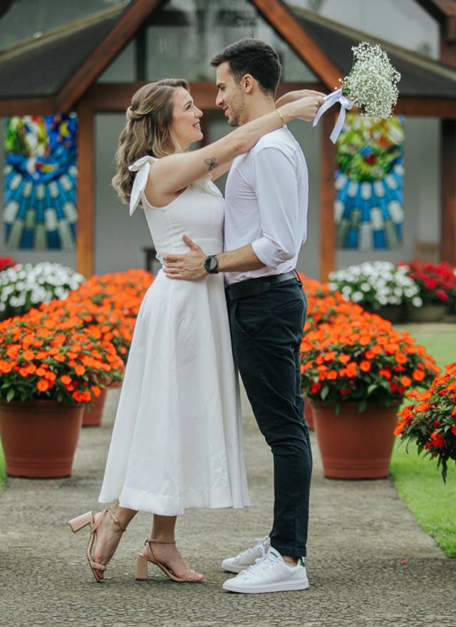 Pré-Wedding de Pré-Wedding Rasissa e Gabriel