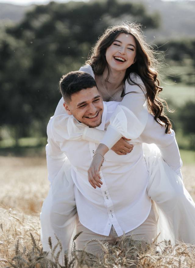 Pré-Wedding de Milena e Walison