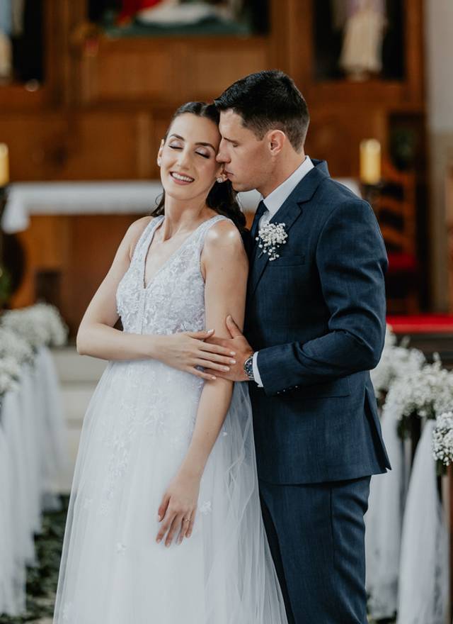 Wedding de Daniele e Rodrigo