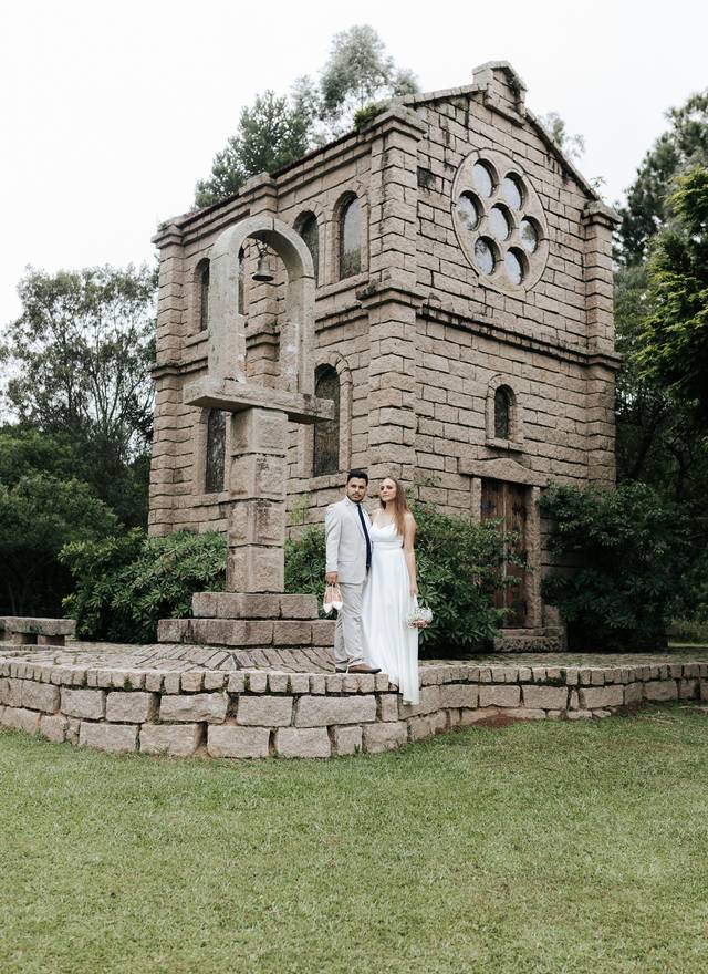 Wedding de Angela e Mateus