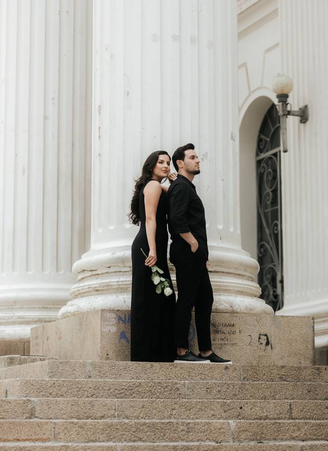 Pré-Wedding de Viviane e Rosbson