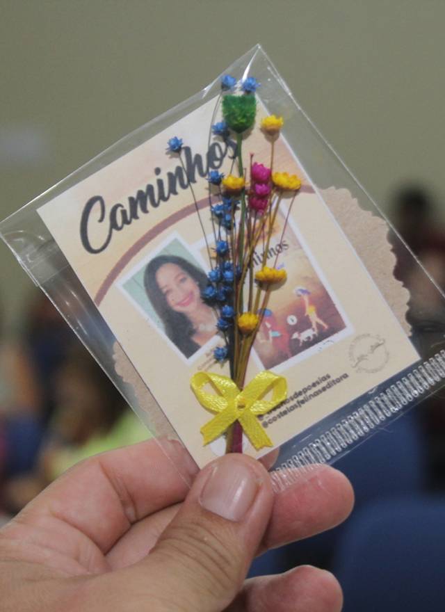 Eventos de Lançamento do Livro 