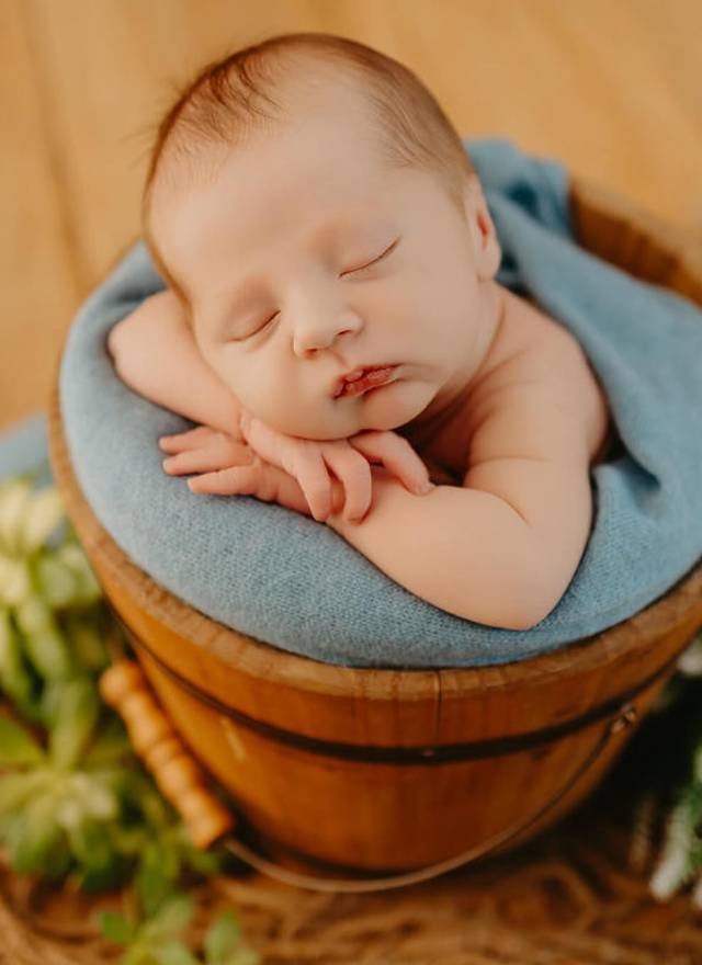 Gestante de Ensaio Newborn em Passo Fundo - Lucca - Primeiros Dias