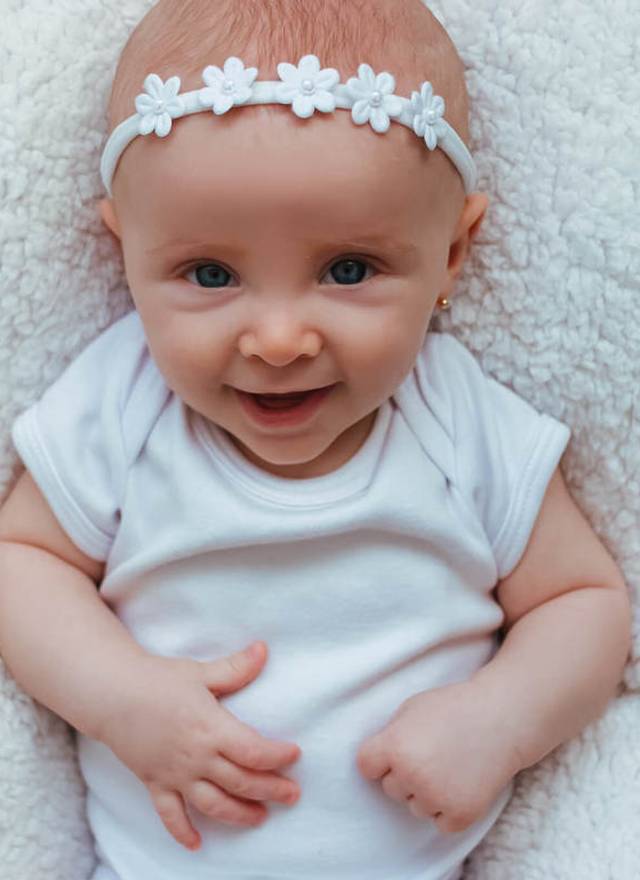 Infantil de Acompanhamento infantil | Helena - 3 meses | Passo Fundo