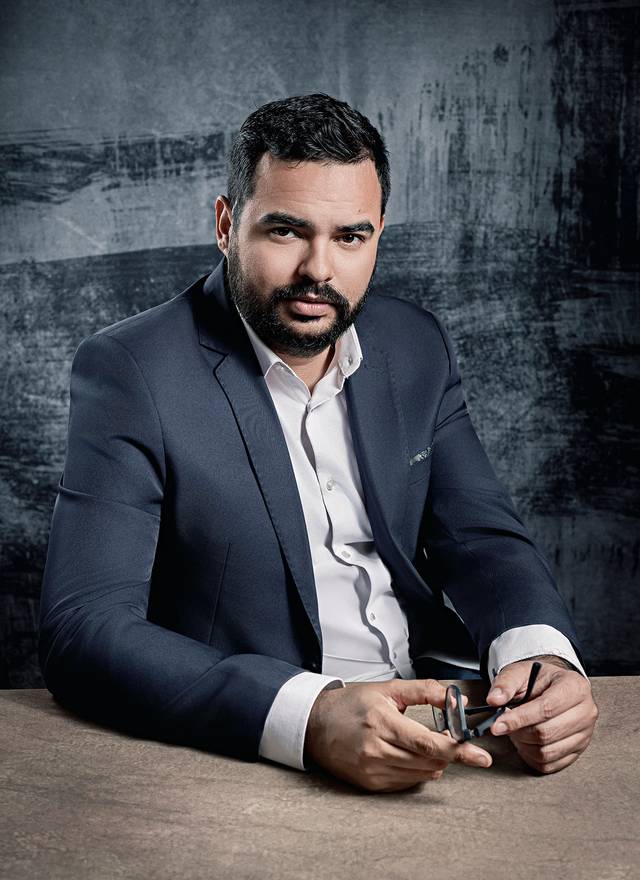 estudio de João Lino