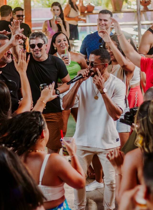 Evento de Confraternização Beach Training - Espinheira