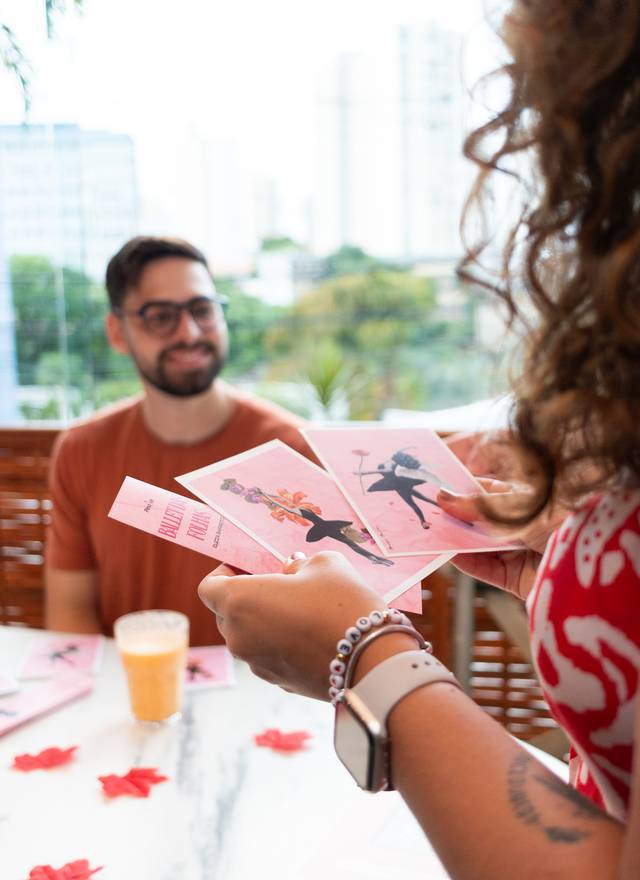 Evento de Lançamento de livro  - Elizza Barreto