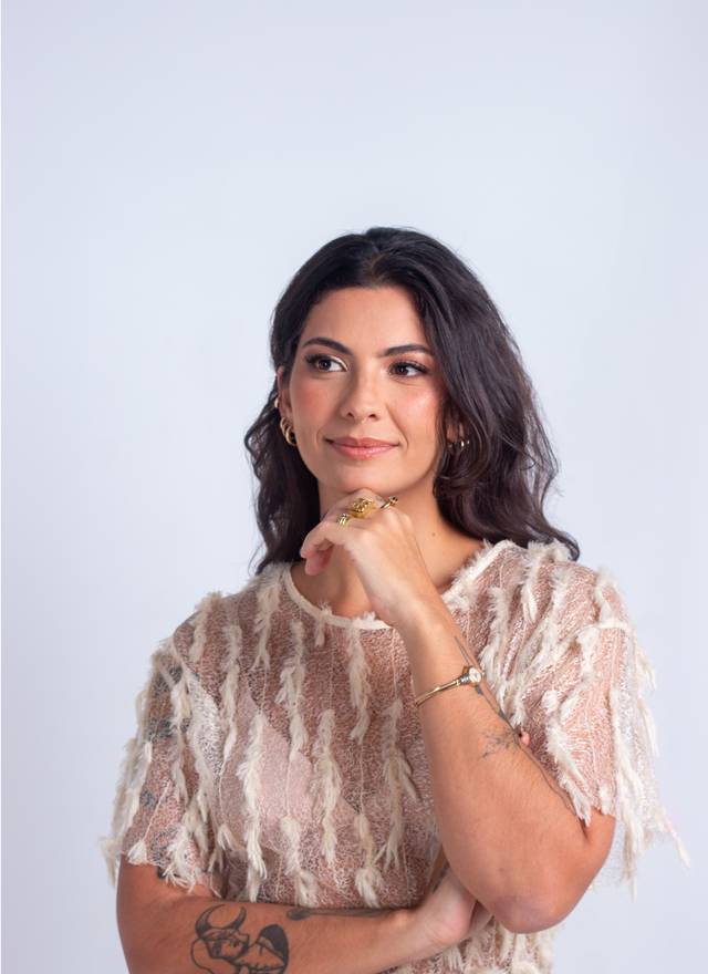 Corporativo de Fernanda Albuquerque - Consultora de imagem e estilo