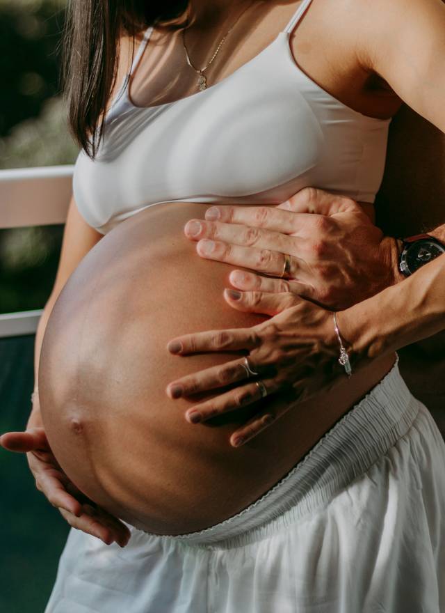 Gestante de Carla Luz - Gestante