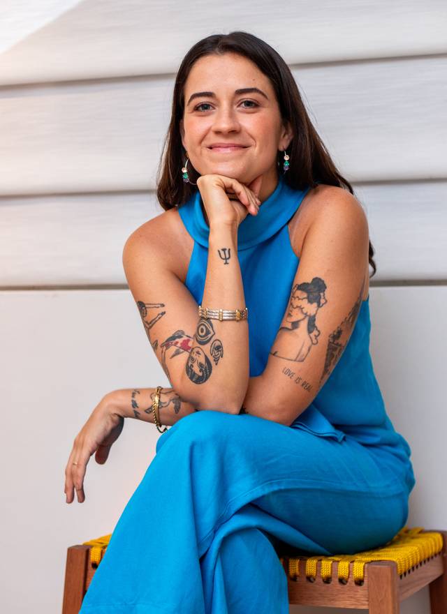 Corporativo de Marina Fahél - Psicóloga