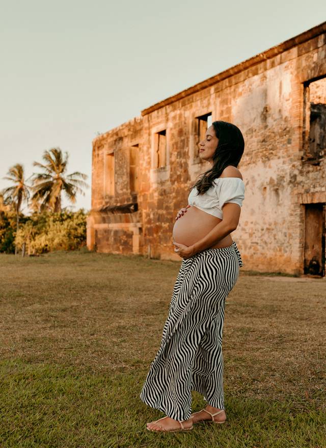 Gestante de MANU SOUZA - GESTANTE