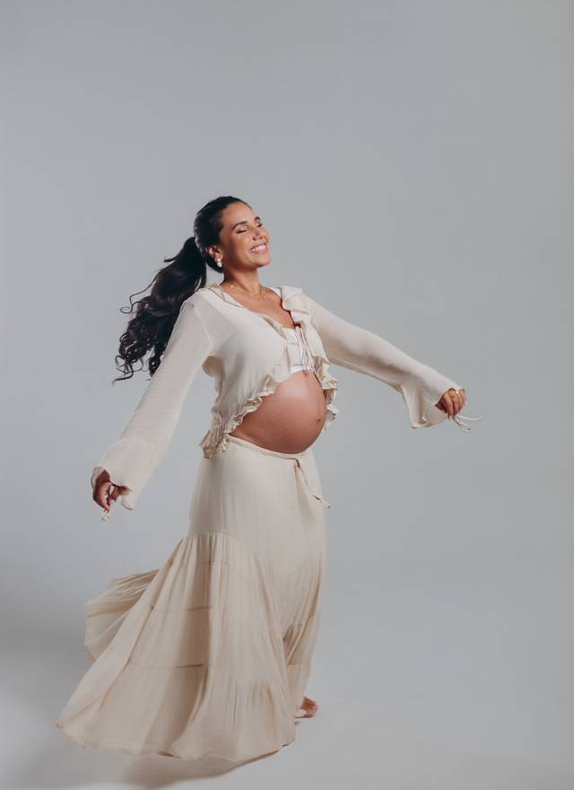 Gestante de Gabrielle Caires - Gestante