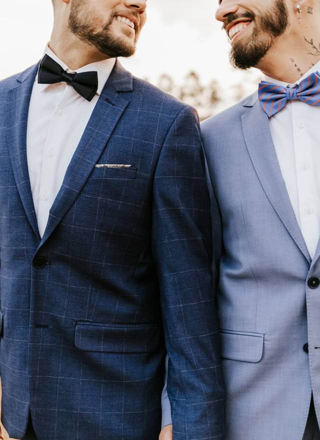 Pré-wedding de Editorial Flutua com o casal Henrique e Rodrigo