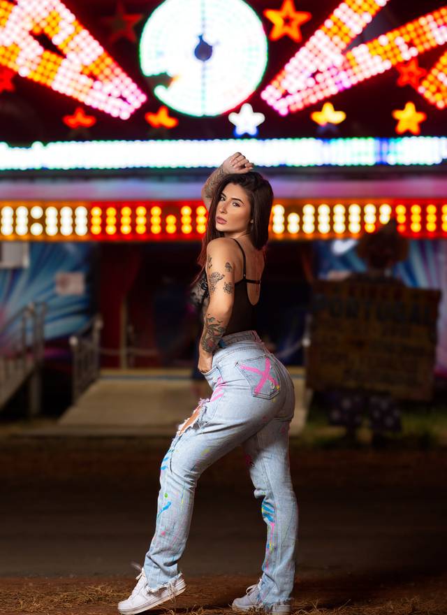 Ensaio Externo de Milena Mansano