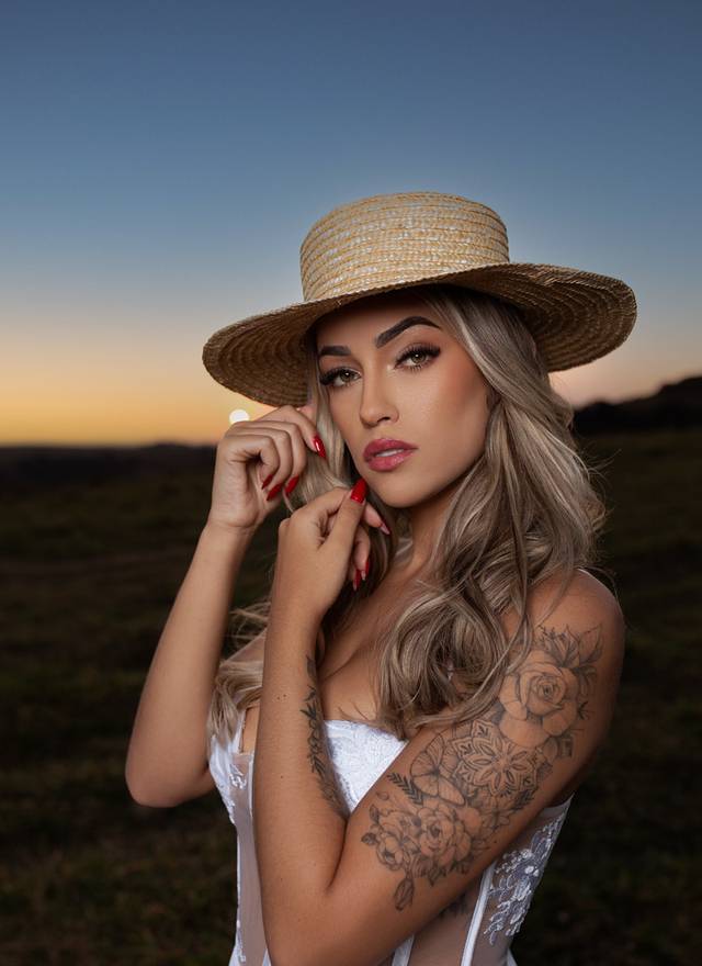 Ensaio Externo de Kemilyn