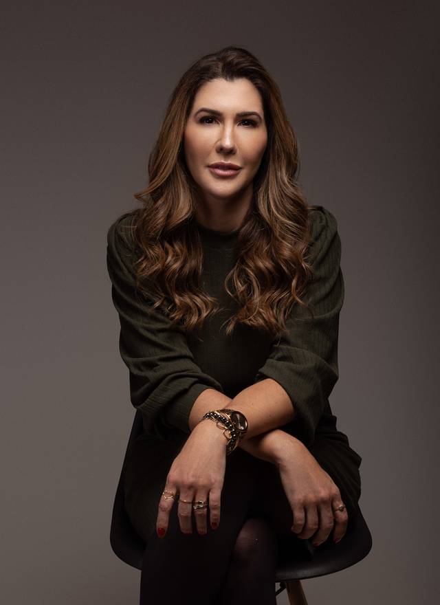 Retrato Business de Dani Ferro