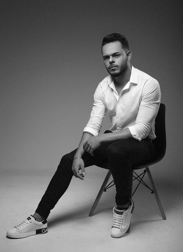 Retrato Business de Caique Ferreira