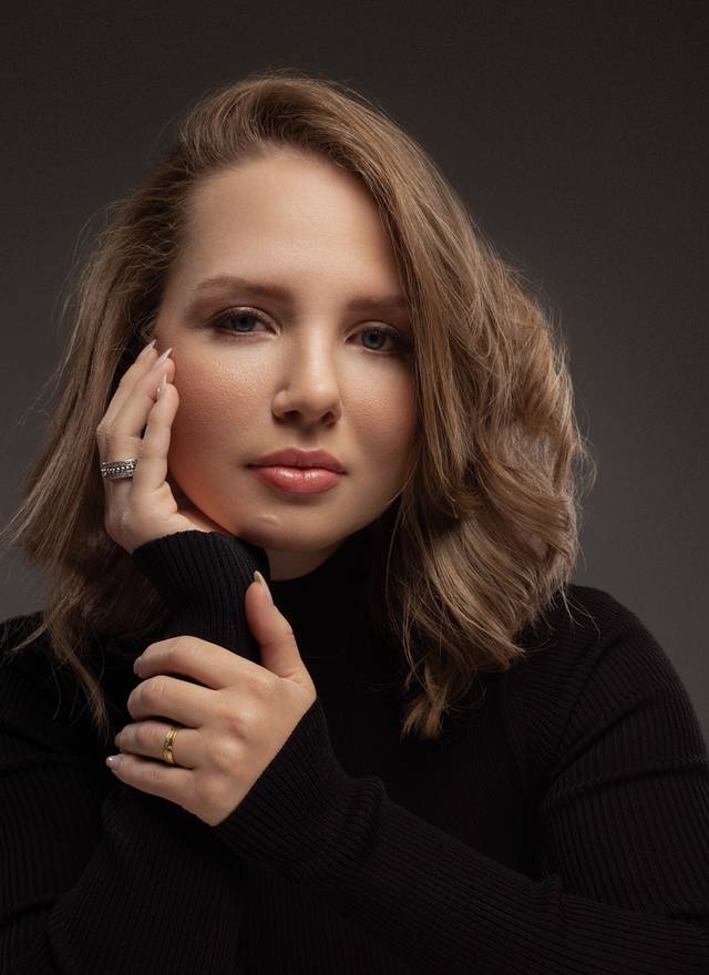 Retrato Business de Bianca Pascuali