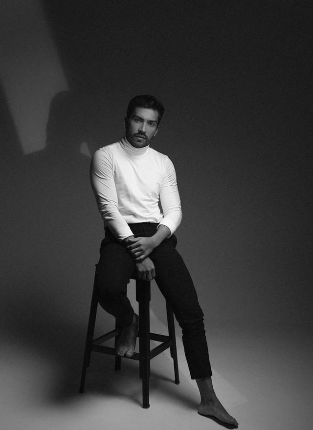 Retrato Business de Gustavo Caproni