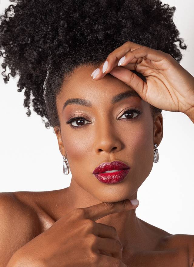 Retrato Business de Editorial de Noivas