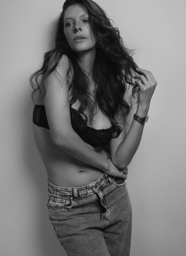 Retrato Business de Elizia Gottardo