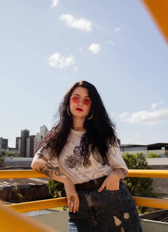 Fotografia Comercial de Ana