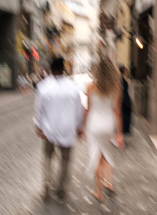 Ensaio de Casal de Larissa e João 