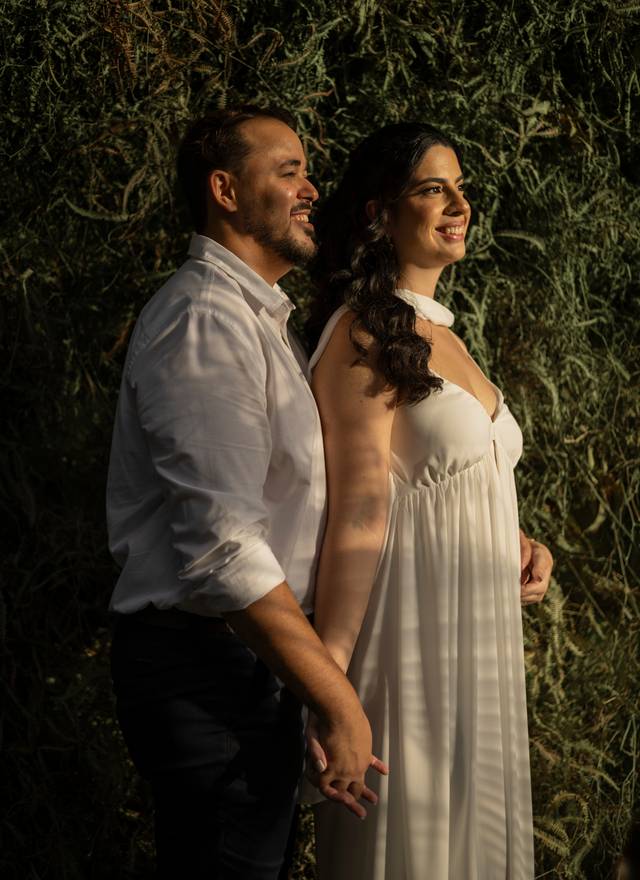 Casamentos de Thainá e Stanley 