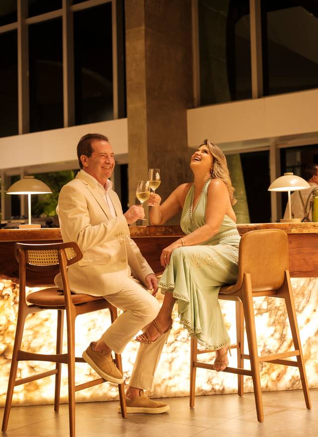 Casamentos de Inayana e Stuart 