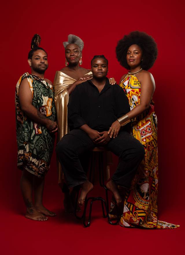 Corporativo / Marca Pessoal de ADAMASTOR AFROBARBER 