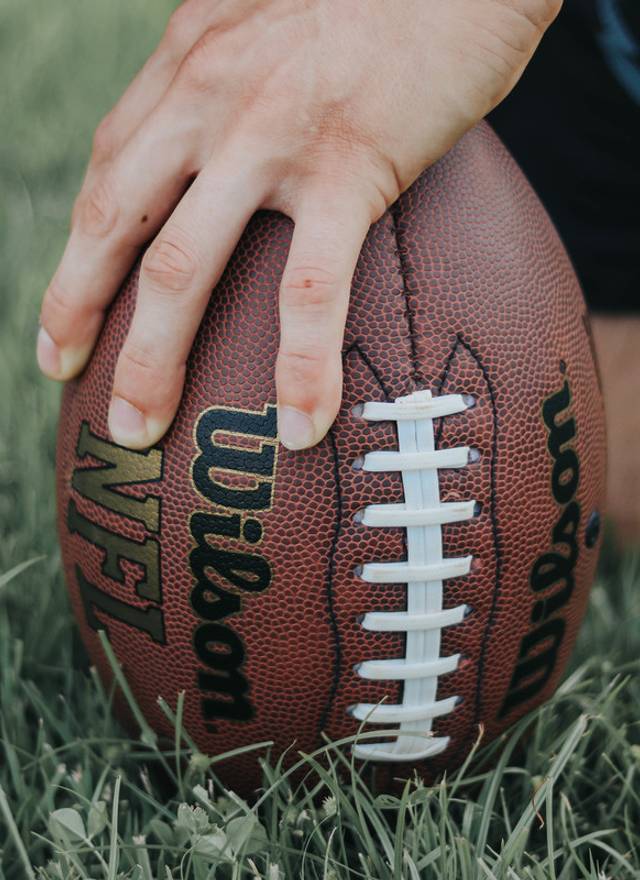 CORPORATIVO de FUTEBOL AMERICANO - FLAG