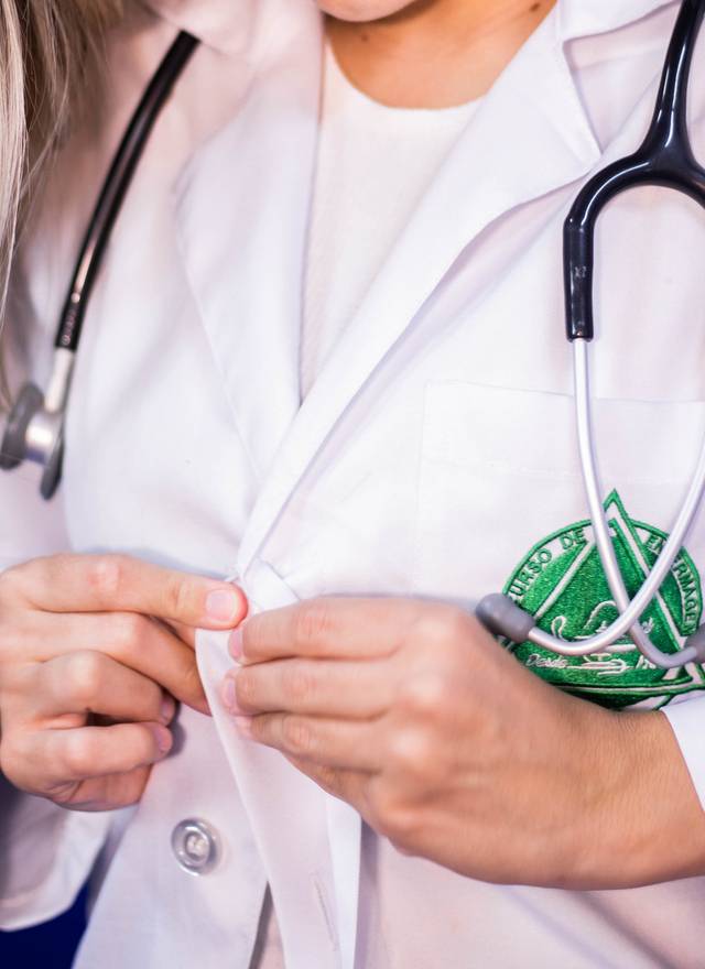 ENSAIO FEMININO de ENFERMAGEM