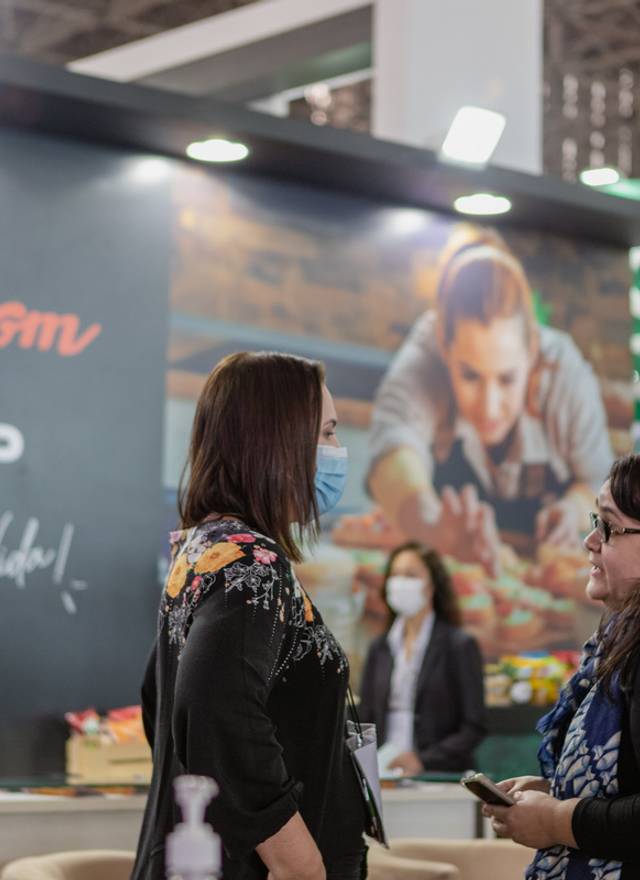 EVENTOS de UNASP e Superbom na Naturaltech 2022