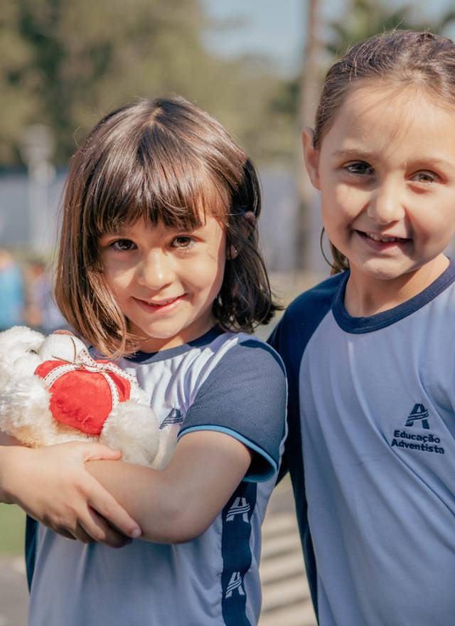 ENSAIO INFANTIL de VOLTA ÀS AULAS 2022
