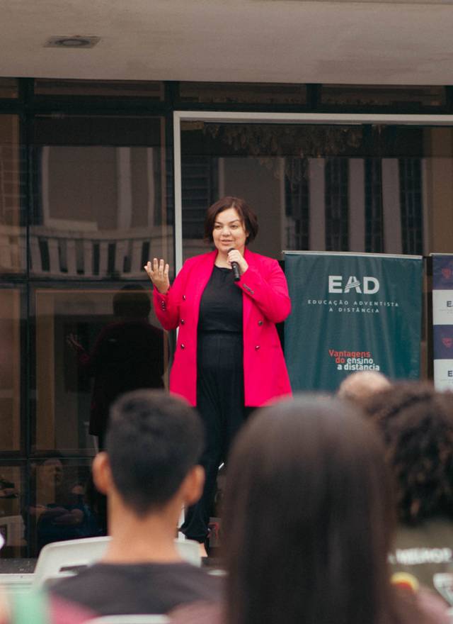 EVENTOS de Feira Educação à Distância UNASP