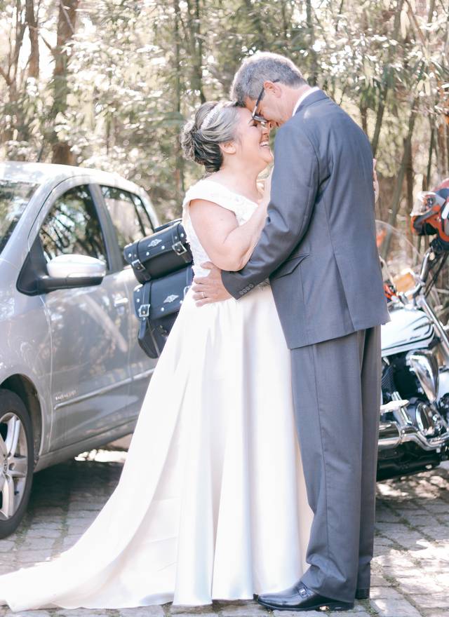 CASAMENTO de Alvina e Cláudio | Casamento