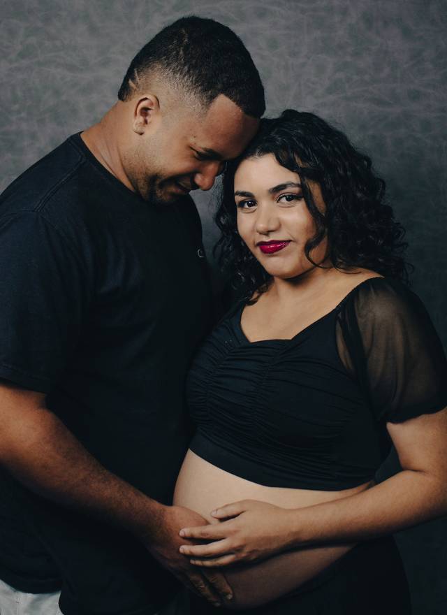 GESTANTE de Pedrinho