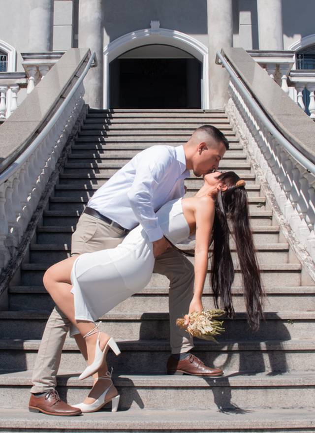 CASAMENTO de Ana e Roni