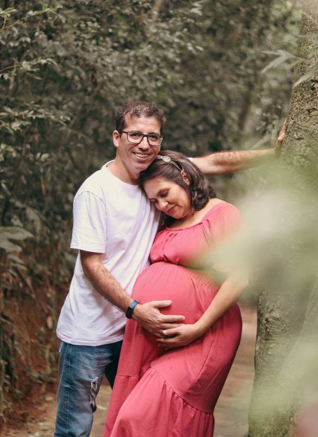 GESTANTE de Sophia e Heitor