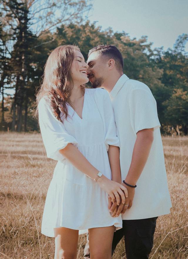 PRÉ WEDDING de Maria e Gustavo