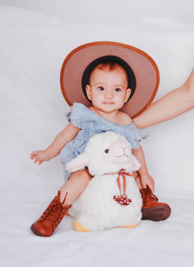 ACOMPANHAMENTO DO BEBÊ de Sarah 7 meses