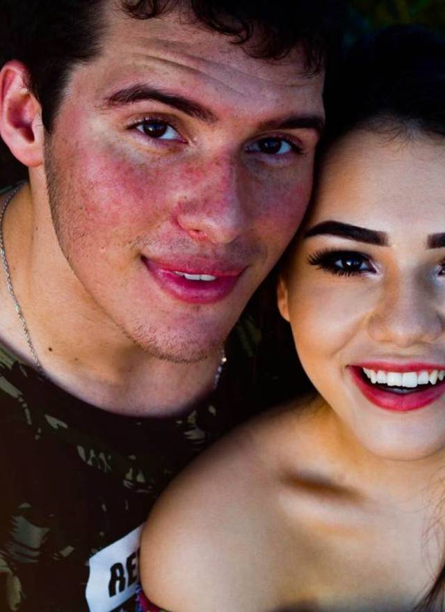 ENSAIO CASAL de R O S A N A  &  T A R C i S I O