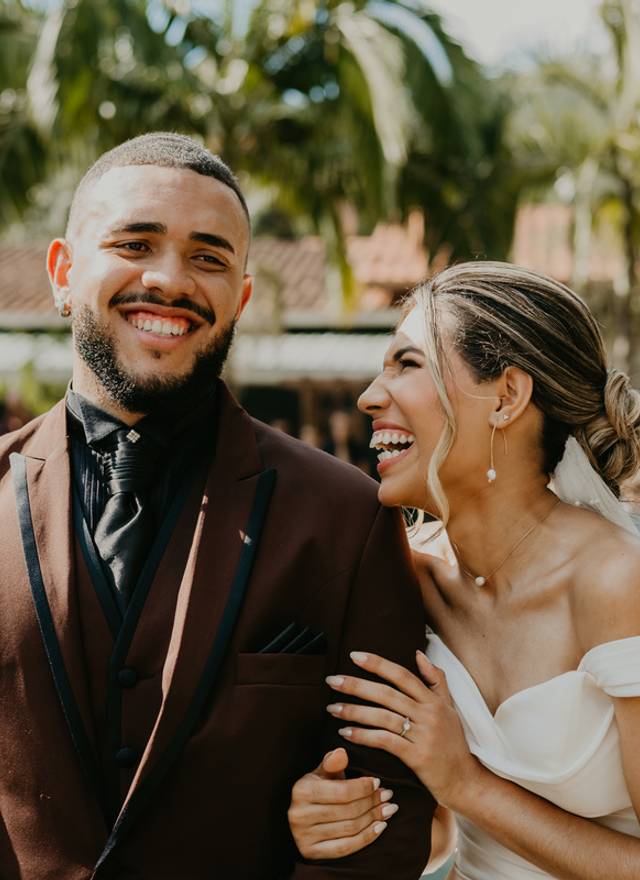 Casamentos de Isabelly & João