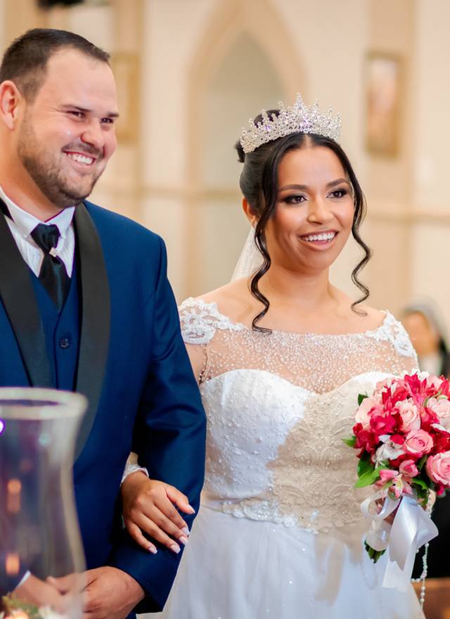 Casamentos de Jenifer & Wesley