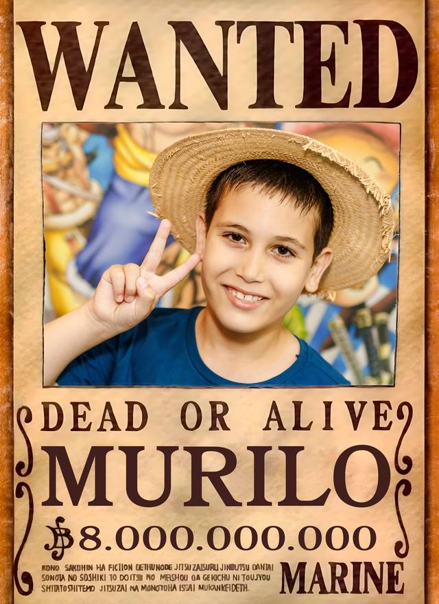 Aniversários de Murilo - 8 Anos 