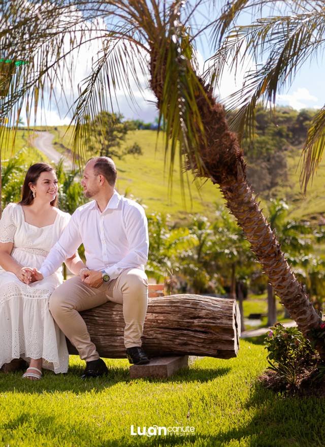 Ensaios Pré-casamento de Leandro & Jéssica