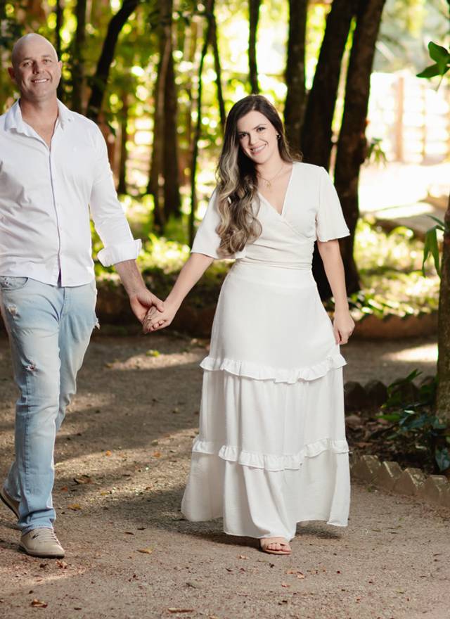 Ensaios Pré-casamento de Luana & Thiego